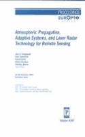 Atmospheric Propagation Adaptive Sys & Laser Rad