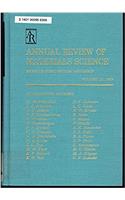 Annual Review of Materials Science: Keynote Topic v.23, 1993 (Annual Review of Materials Research)