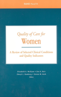 Quality of Care for Women