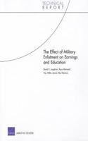 Effect of Military Enlistment on Earnings and Education