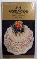 Professional Chef's Art of Garde Manger
