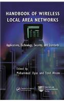 Handbook of Wireless Local Area Networks