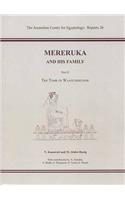 Mereruka and His Family