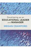 Developing as an Educational Leader and Manager