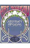 Art Nouveau Abstract Designs