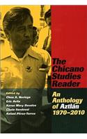 The Chicano Studies Reader