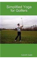 Simplified Yoga for Golfers