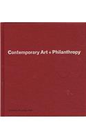 Contemporary Art and Philanthropy