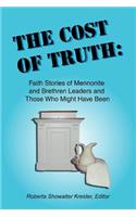 Cost of Truth