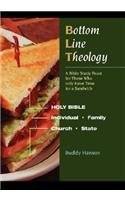 Bottom Line Theology