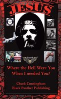 Jesus, Where the Hell Were You When I Needed You