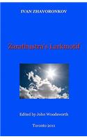 Zarathustra's Larkmotif
