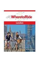 Where to Ride 6 Pack London Display: Best Biking in City and Suburbs
