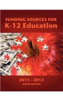 Funding Sources for K-12 Education 2011-2012