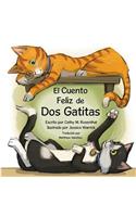 Cuento Feliz de DOS Gatitas