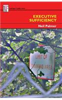 Executive Sufficiency
