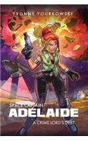 Space Captain Adelaide