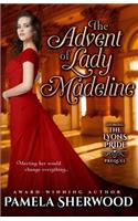 The Advent of Lady Madeline: The Lyons Pride Prequel