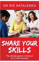 Share Your Skills