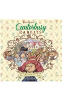Tales of the Canterbury Rabbits: Eva's Flopsy-Lopsy Hat
