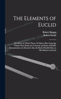 Elements of Euclid