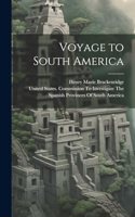 Voyage to South America