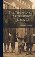 Thorndike Arithmetics, Book One