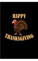 Happy Thanksgiving
