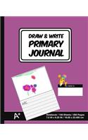 Draw & Write Primary Journal