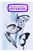 Monarc Butterfly Notebook