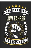 Bester Lkw Fahrer aller Zeiten