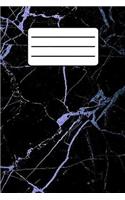 Notizbuch mit linierten Seiten