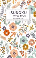 Sudoku Travel Book