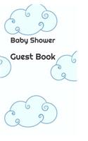 Baby Shower Guestbook