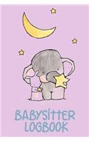 Babysitter Logbook