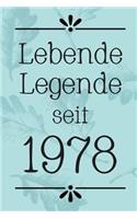 Lebende Legende 1978