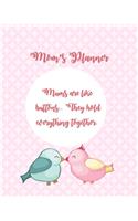 Mom's Planner