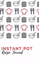 Instant Pot Recipe Journal