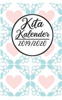 Kita Kalender 2019 / 2020: Erzieherplaner 2019 2020 - Terminkalender A5, Kindergarten & Kita Planer, Kalender