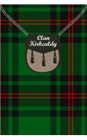 Clan Kirkcaldy Tartan Journal/Notebook