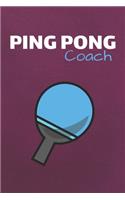 Ping Pong Coach