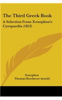 Third Greek Book