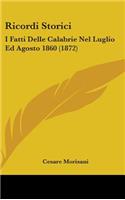 Ricordi Storici