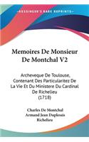 Memoires De Monsieur De Montchal V2
