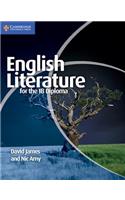 English Literature for the IB Diploma