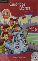 Cambridge Express Student's Book 6 with ICD CCE Edition
