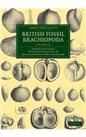 British Fossil Brachiopoda 6 Volume Set