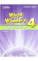 World Wonders 4: Grammar Book