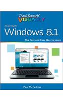 Teach Yourself VISUALLY Windows 8.1