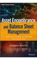 Asset Encumbrance and Balance Sheet Management: A Practical Guide to Managing, Modelling and Reporting Encumbrance Risk: A Practical Guide to Managing, Modelling and Reporting Encumbrance Risk